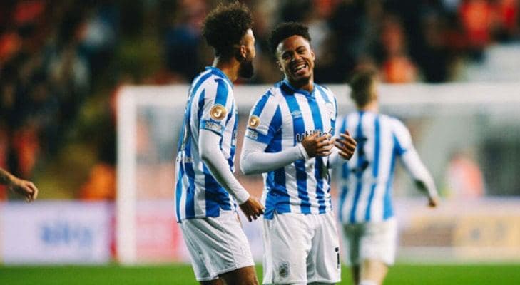 Nottingham Forest vs Huddersfield