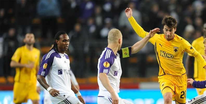 Beerschot vs Anderlecht
