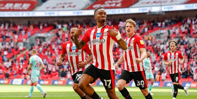 Brentford vs Manchester United
