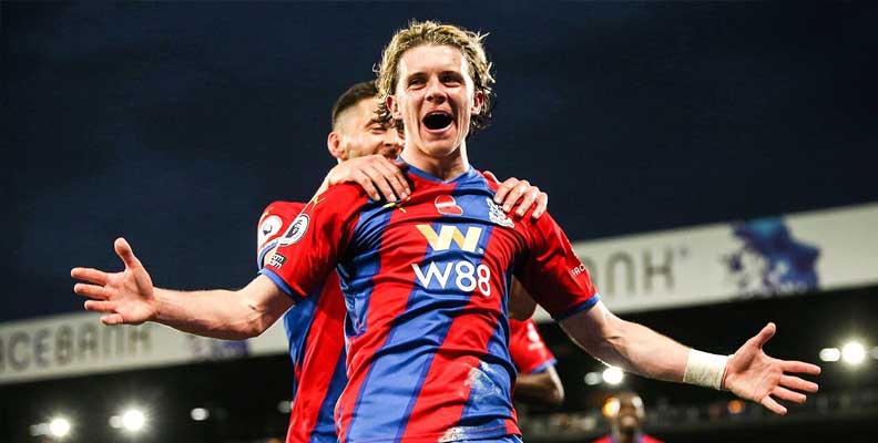 Crystal Palace vs Southampton