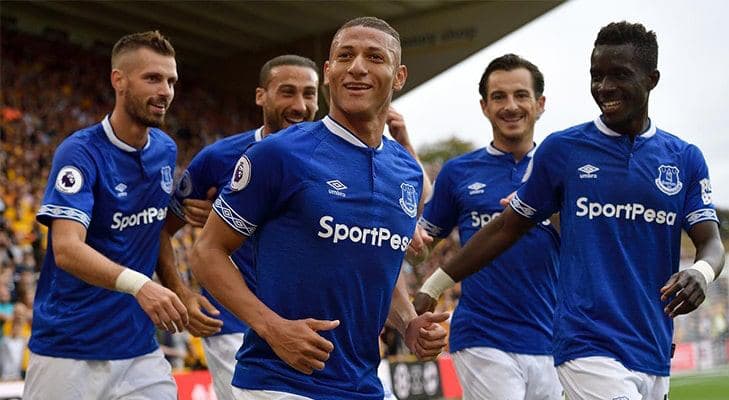 Chelsea vs Everton