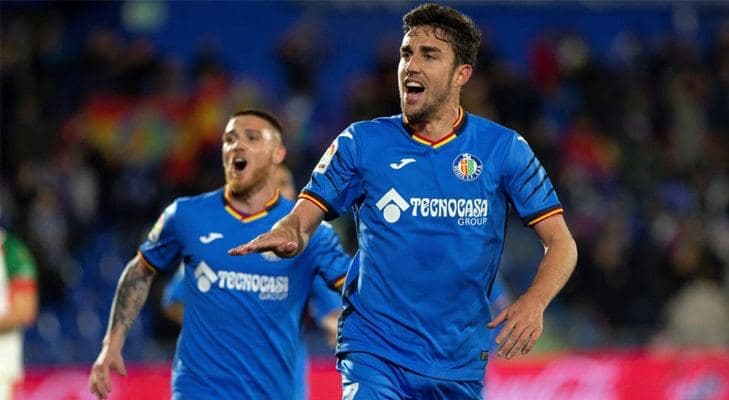 Getafe vs Osasuna