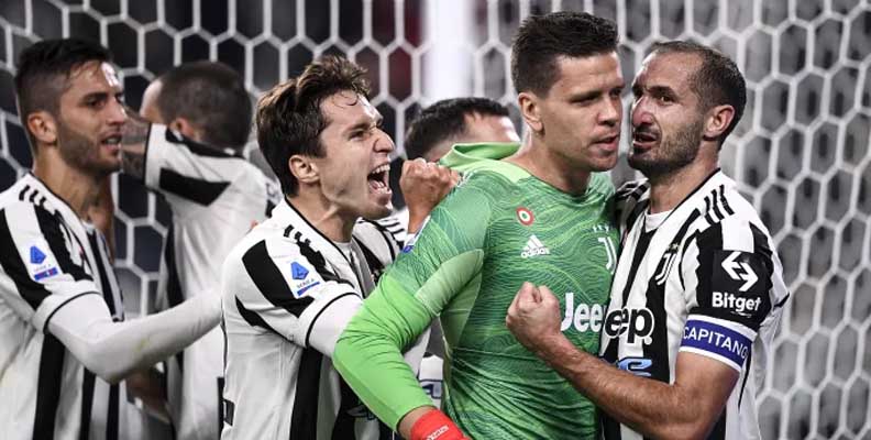 Juventus vs Malmo FF