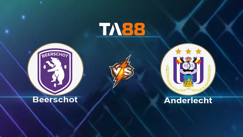 Soi kèo Beerschot vs Anderlecht