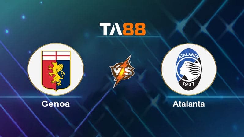 Soi kèo Genoa vs Atalanta