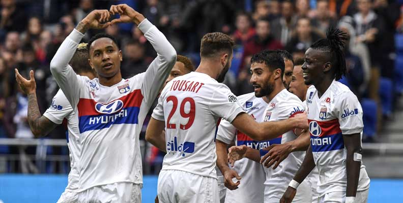 Lyon vs Rangers