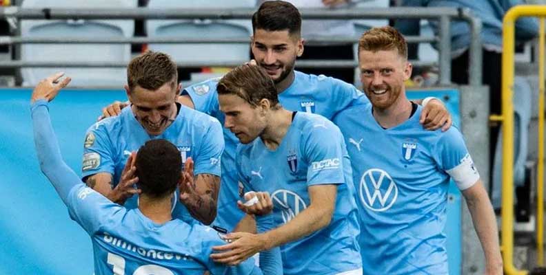 Juventus vs Malmo FF