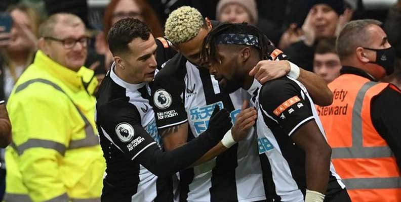 Everton vs Newcastle United