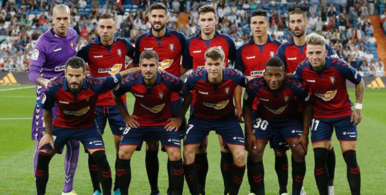Levante vs Osasuna
