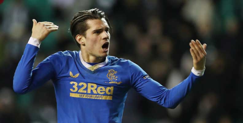 Lyon vs Rangers