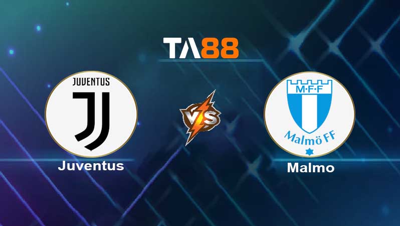 Soi kèo Juventus vs Malmo FF