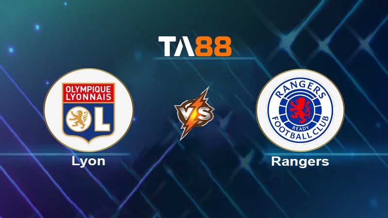 Soi kèo Lyon vs Rangers