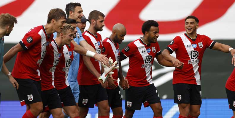 Crystal Palace vs Southampton