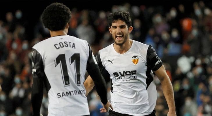 Levante vs Valencia