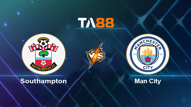 Soi kèo Southampton vs Manchester City