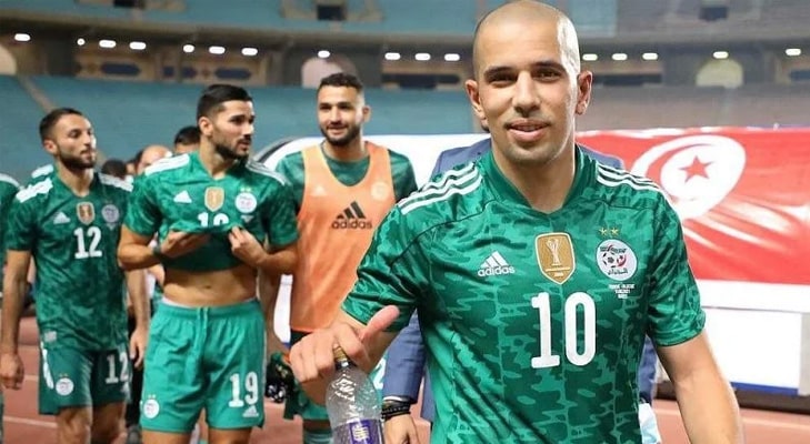 Bờ Biển Ngà vs Algeria