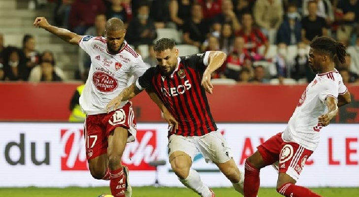 PSG vs Brest