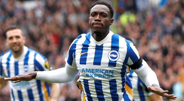 West Bromwich vs Brighton & Hove Albion