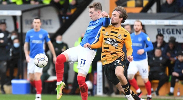 Newcastle United vs Cambridge United