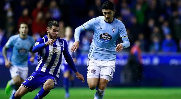 Celta de Vigo vs Osasuna