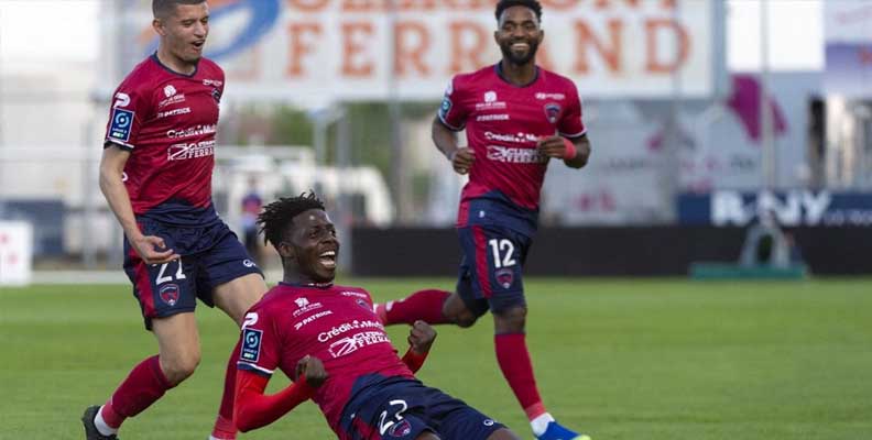 Clermont Foot vs Strasbourg