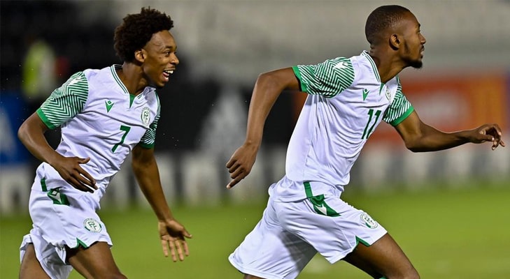 Ghana vs Comoros