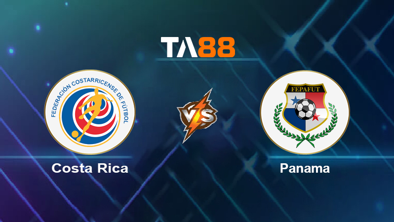 Soi kèo Costa Rica vs Panama
