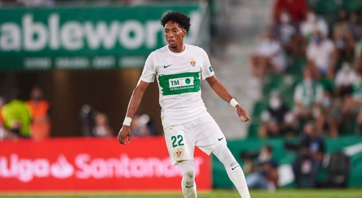 Elche vs Granada