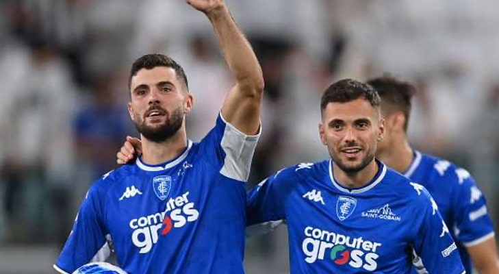 Lazio vs Empoli