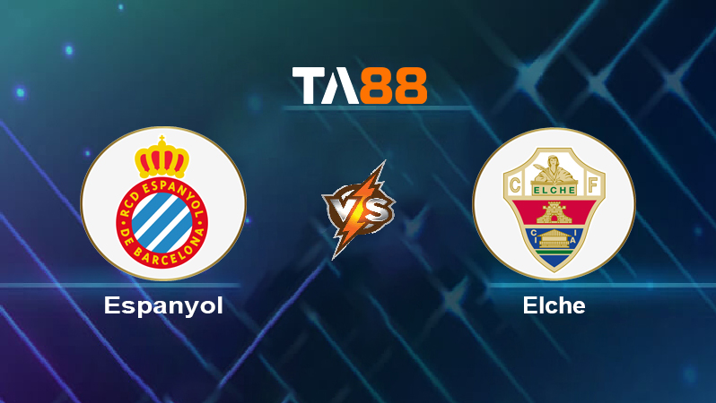 Soi kèo Espanyol vs Elche