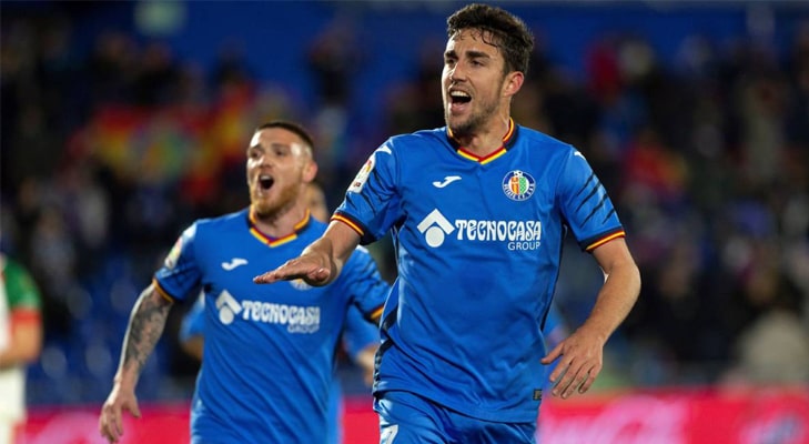 Getafe vs Granada