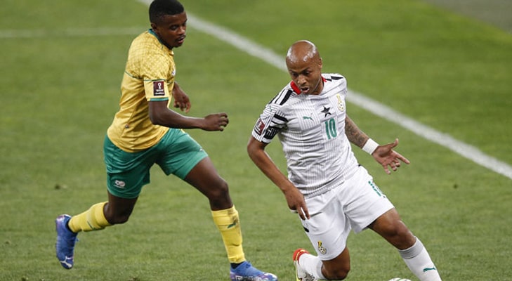 Ghana vs Comoros