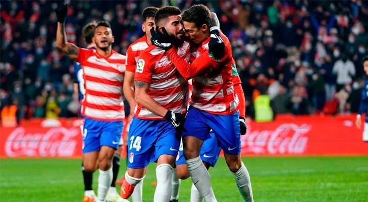 Getafe vs Granada