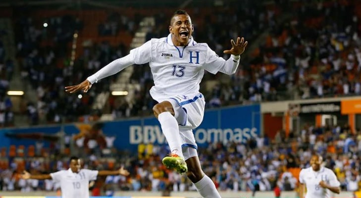 Honduras vs Canada