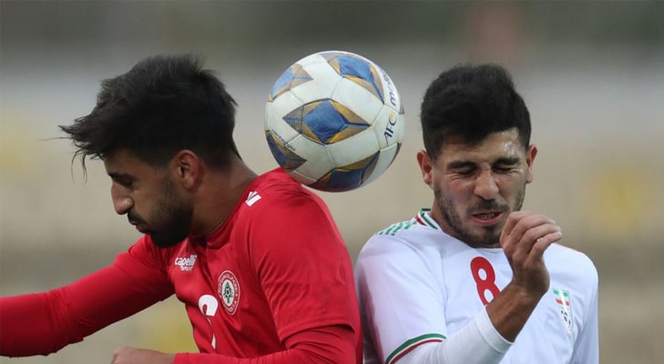 Lebanon vs Hàn Quốc