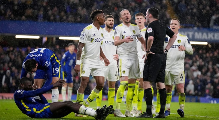 West Ham United vs Leeds United