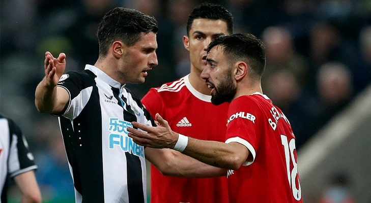 Man United vs West Ham