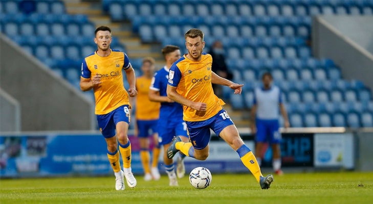 Mansfield Town vs Middlesbrough