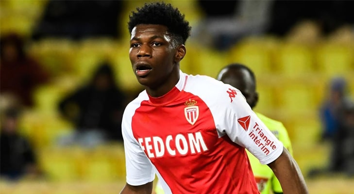 Monaco vs Clermont