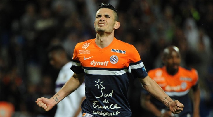 Strasbourg vs Montpellier