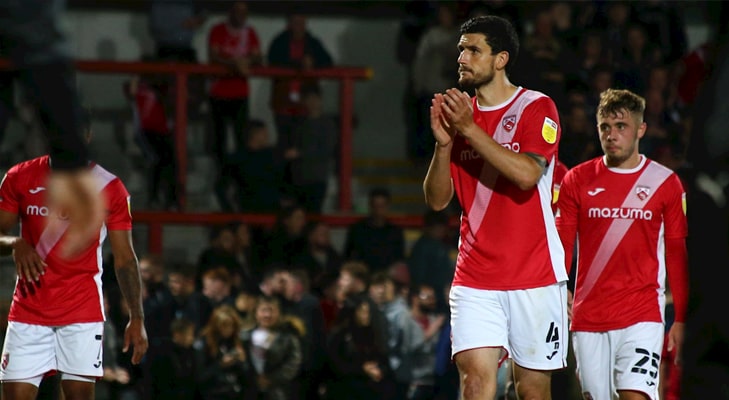 Tottenham Hotspur vs Morecambe
