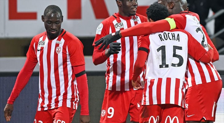Toulouse vs Nancy