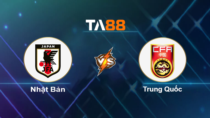 Soi kèo Nhật Bản vs Trung Quốc