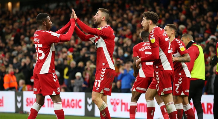 Nottingham Forest vs Arsenal