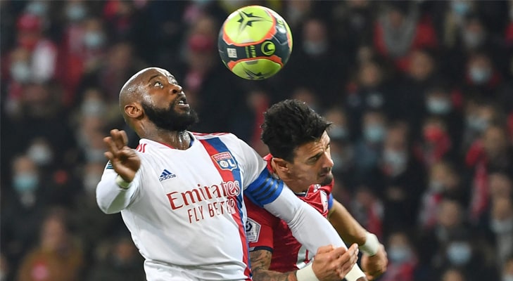Olympique Lyonnais vs PSG
