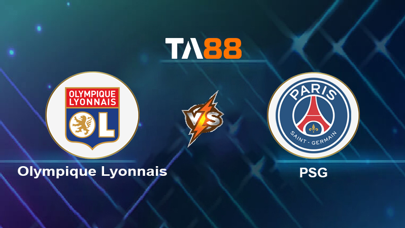 Soi kèo Olympique Lyonnais vs PSG
