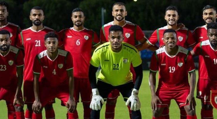 Ả Rập Xê-út vs Oman