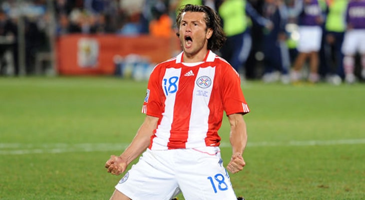Paraguay vs Uruguay
