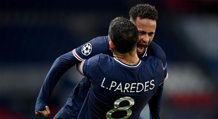 Olympique Lyonnais vs PSG