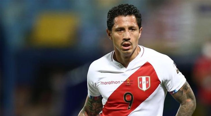 Colombia vs Peru